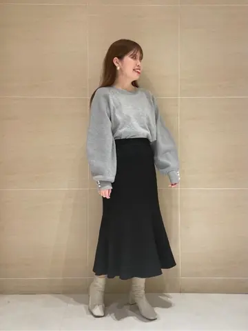 組曲 L 時本 コーディネート画像