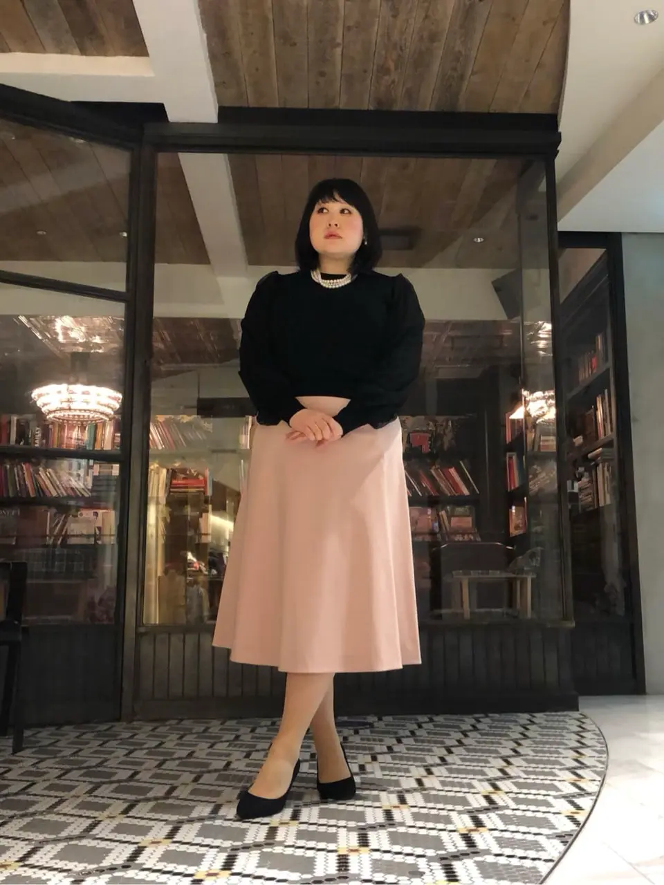  後藤 コーディネート画像