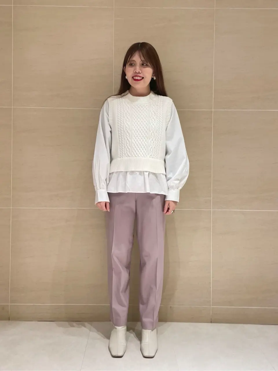  時本 コーディネート画像