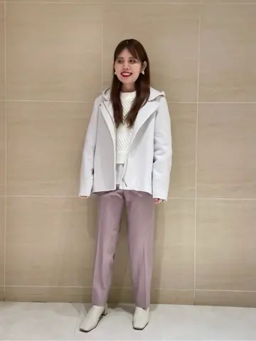 組曲 L 時本 コーディネート画像