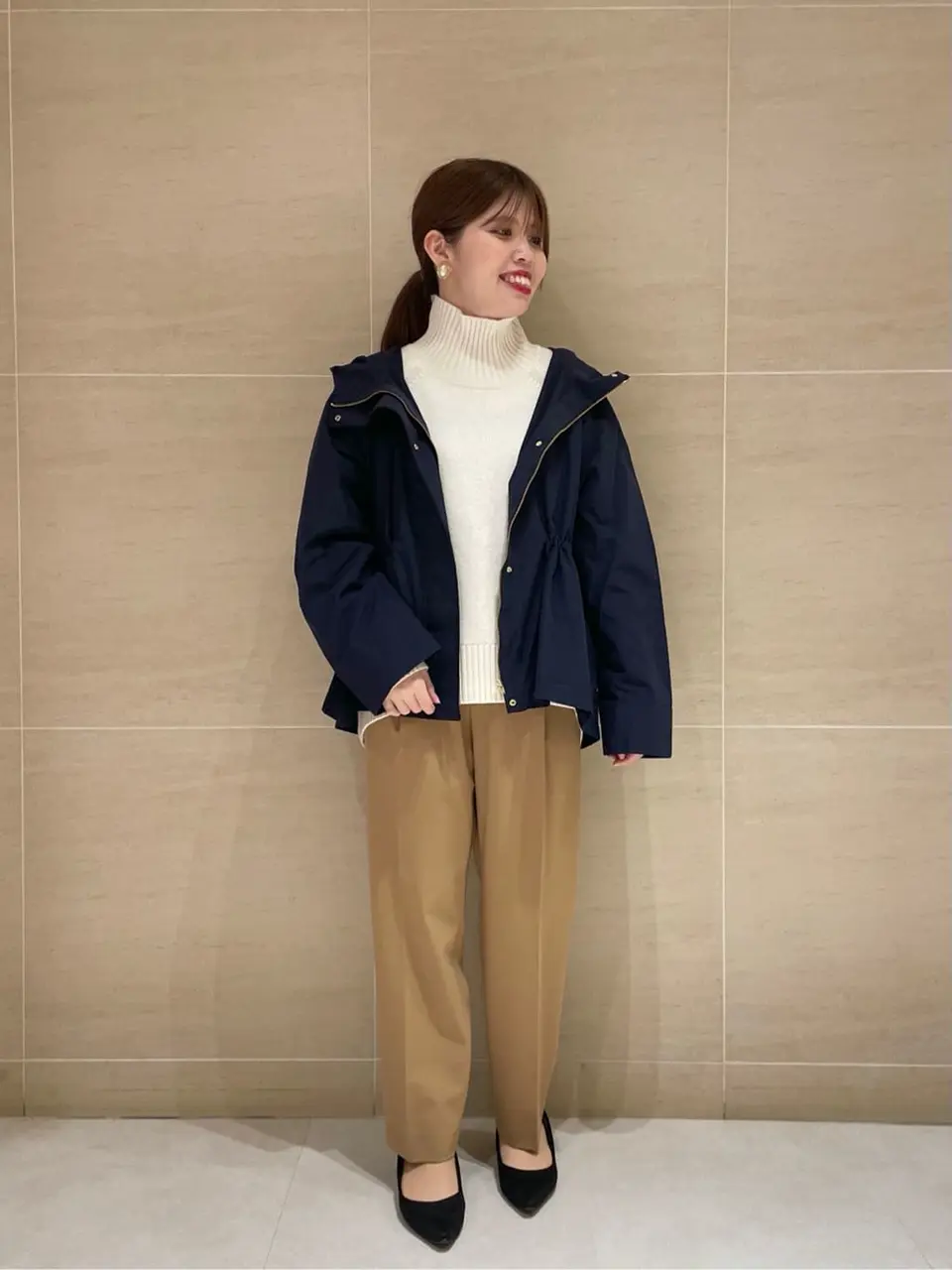  時本 コーディネート画像