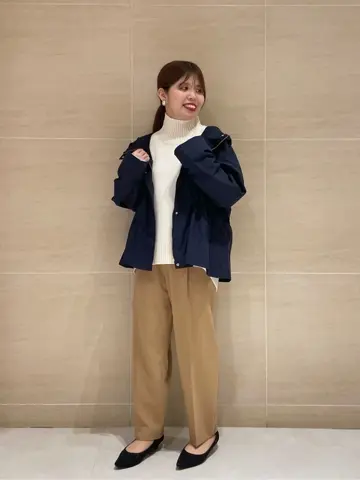 組曲 L 時本 コーディネート画像