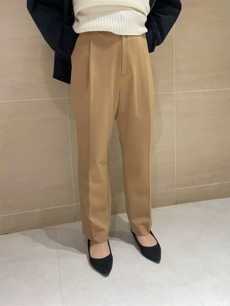 組曲 L 時本 コーディネート画像