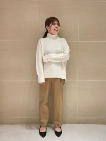 組曲 L 時本 コーディネート画像