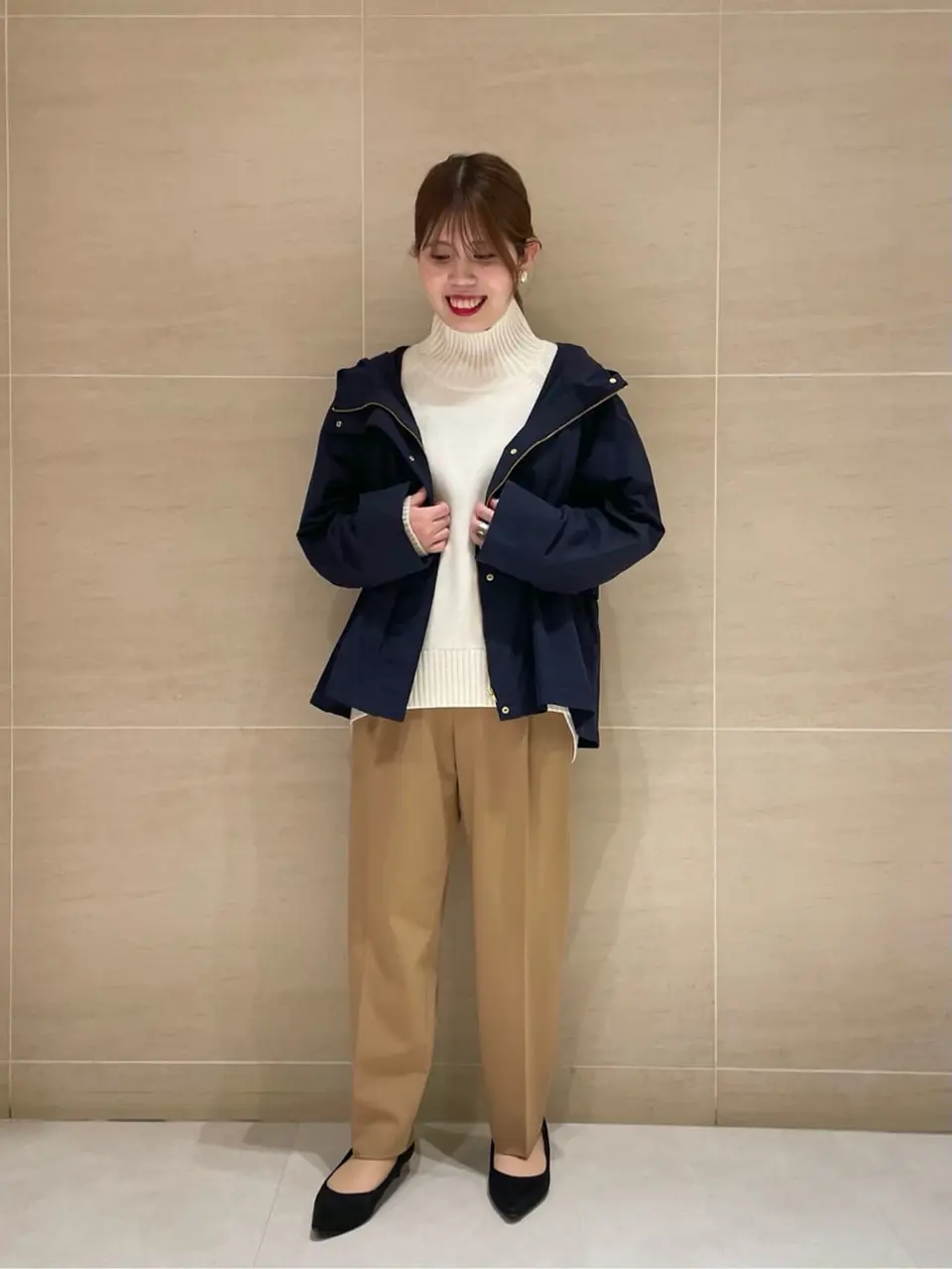 組曲 L 時本 コーディネート画像