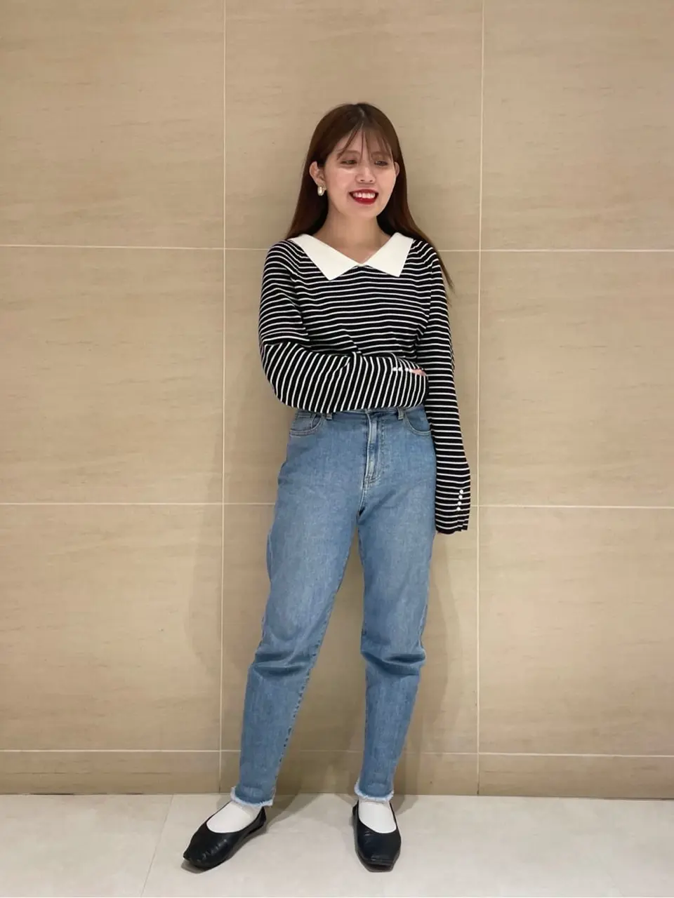  時本 コーディネート画像