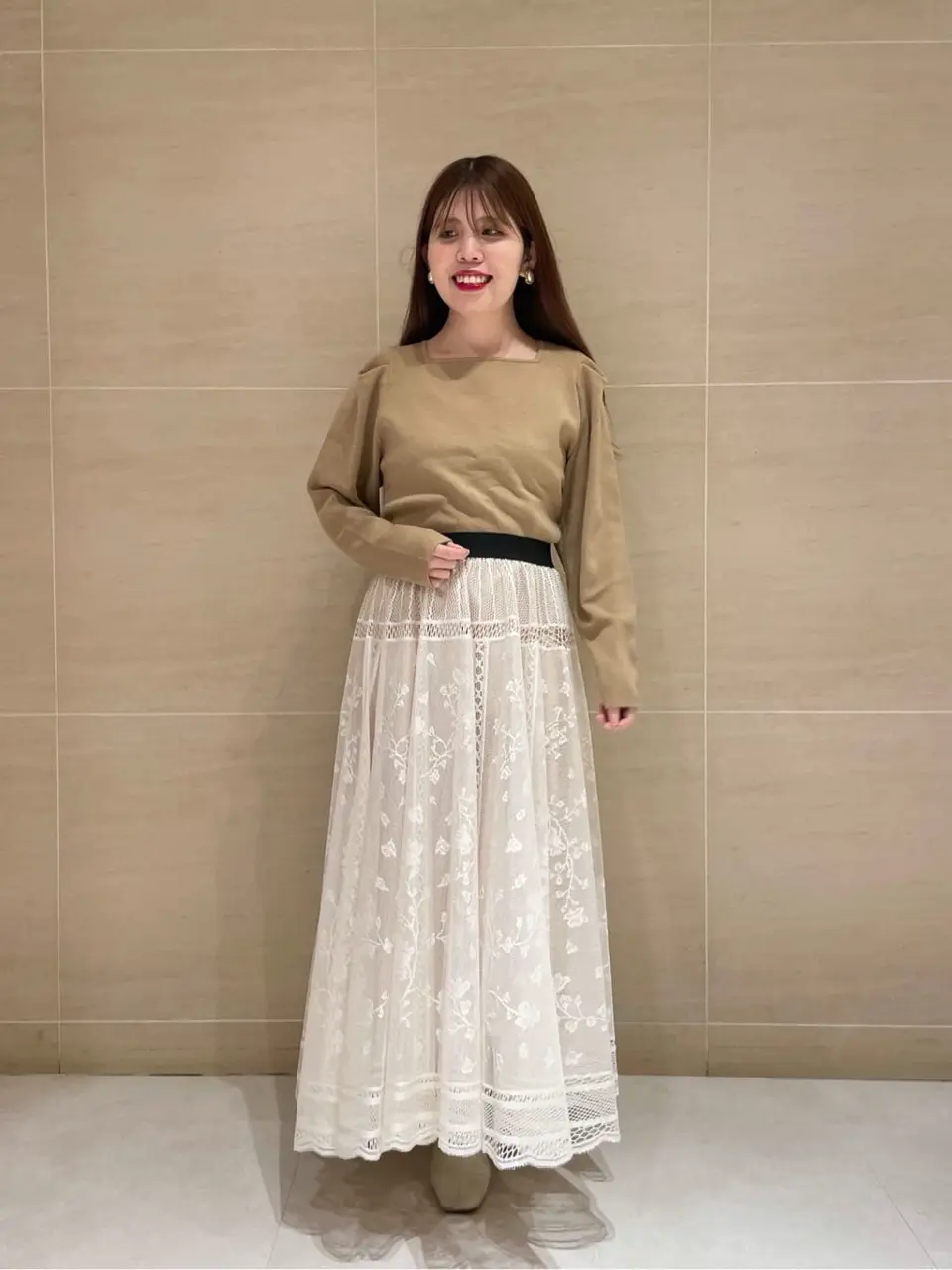  時本 コーディネート画像