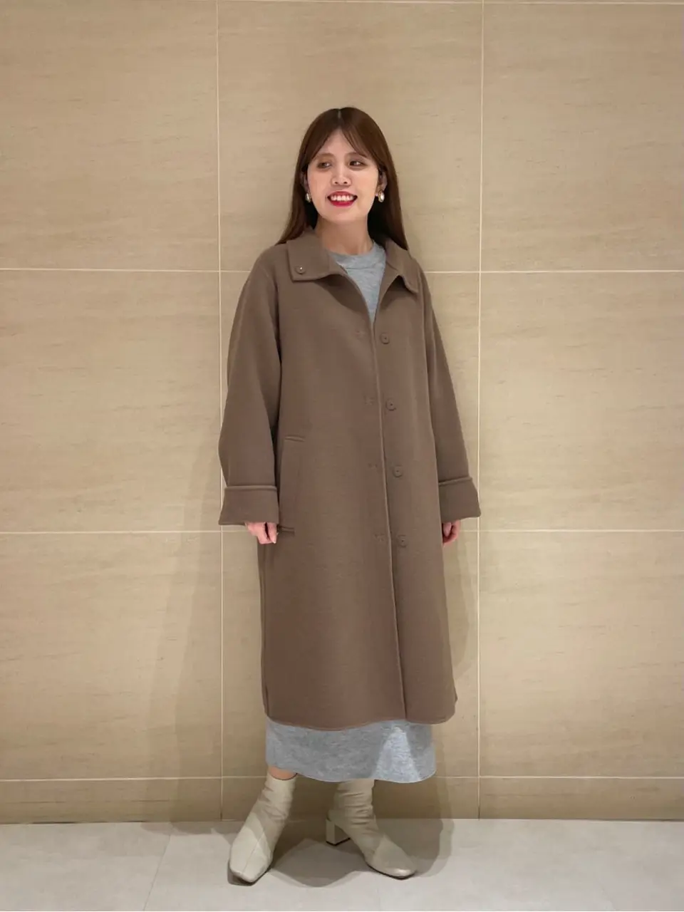  時本 コーディネート画像