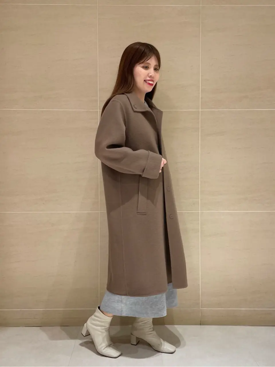 組曲 L 時本 コーディネート画像