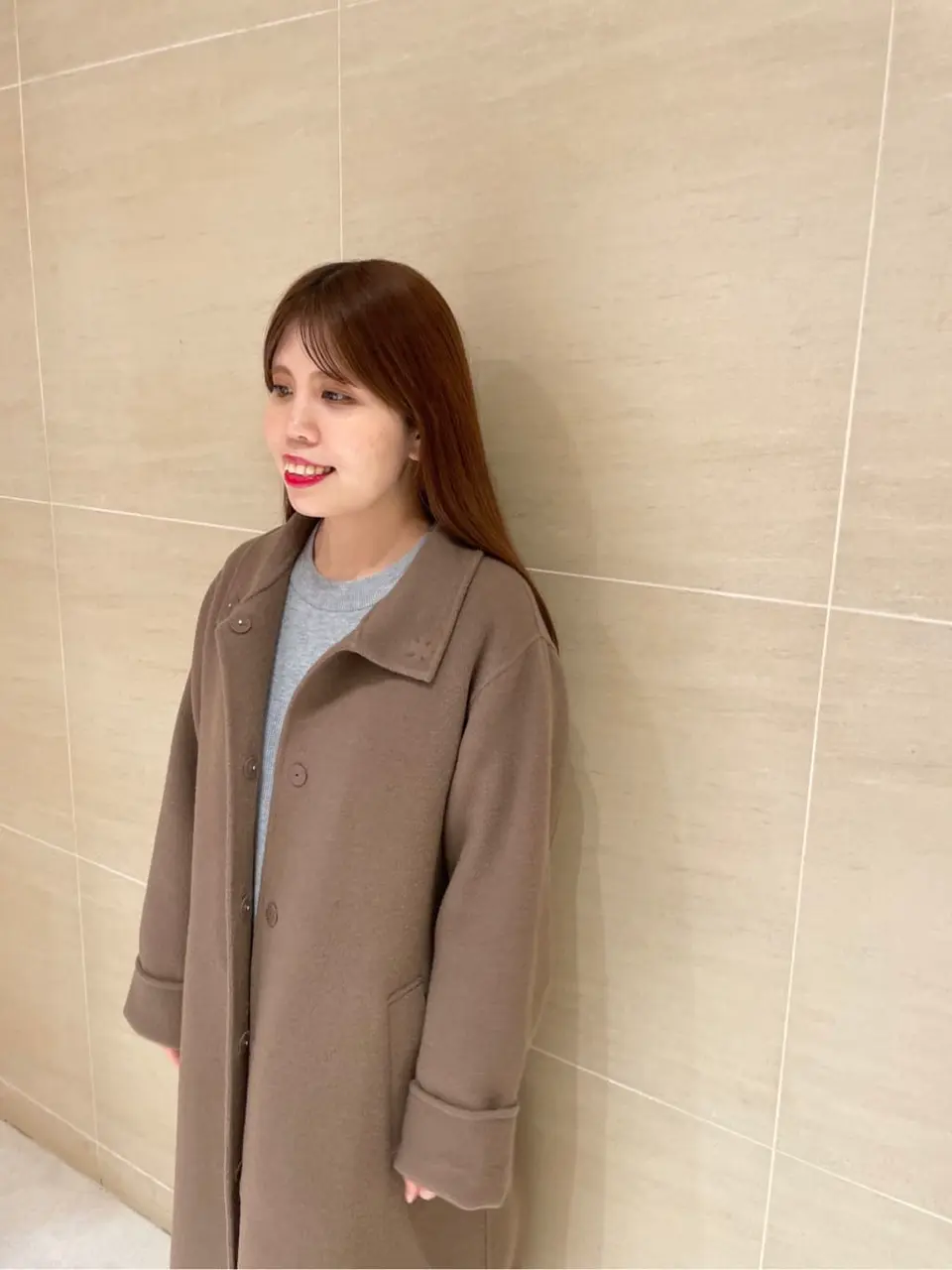 組曲 L 時本 コーディネート画像