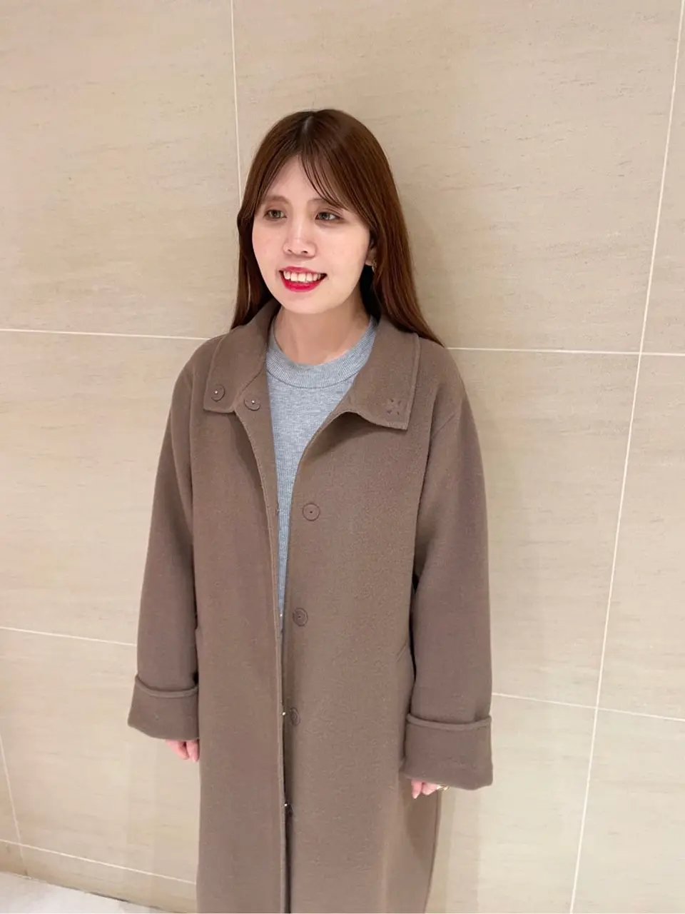 組曲 L 時本 コーディネート画像