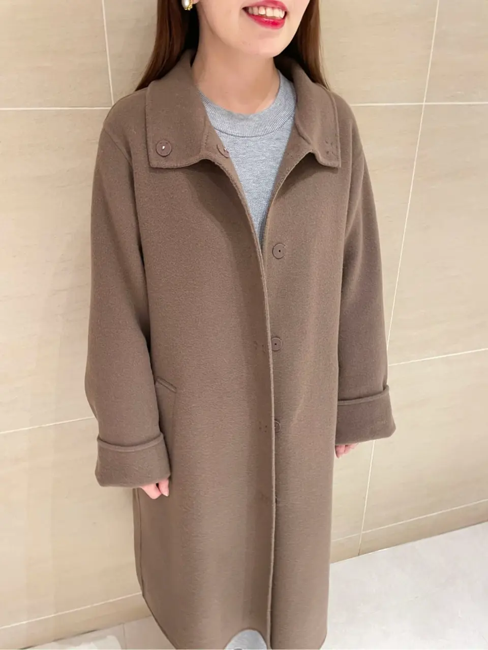 組曲 L 時本 コーディネート画像