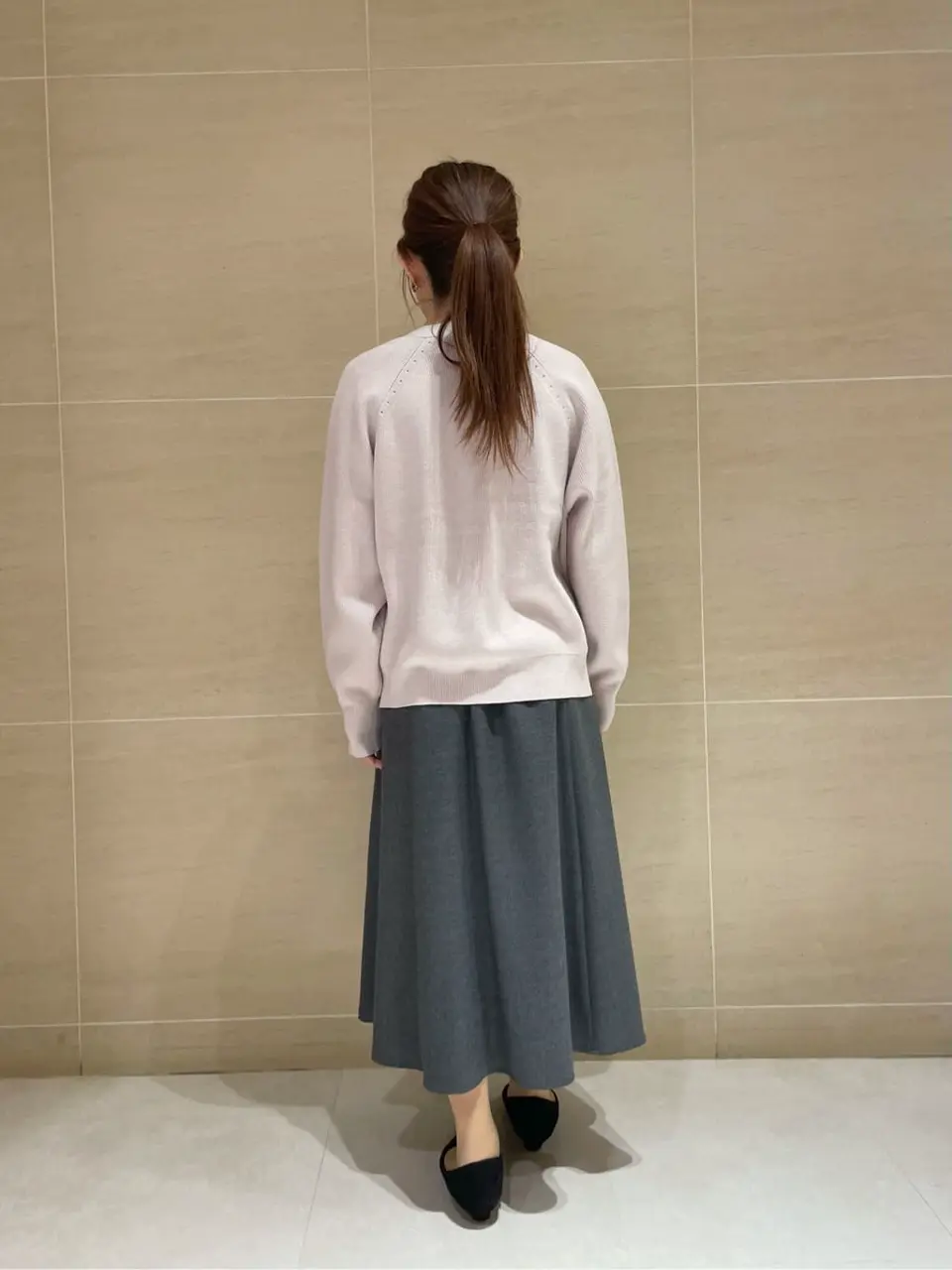 組曲 L 時本 コーディネート画像