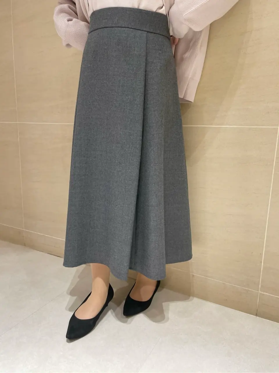 組曲 L 時本 コーディネート画像