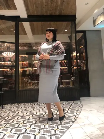 組曲 L 後藤 コーディネート画像