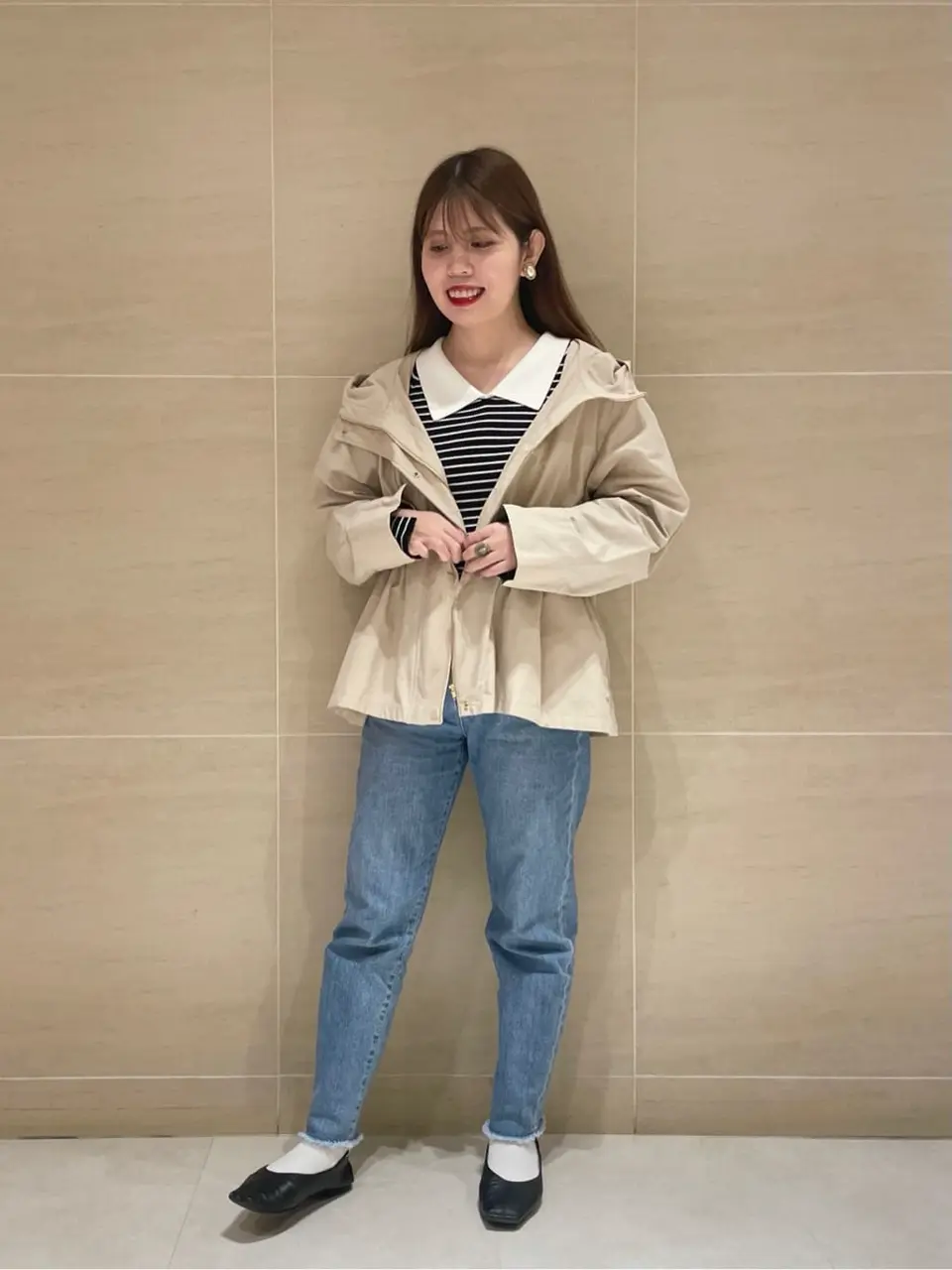  時本 コーディネート画像