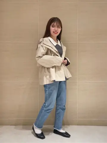 組曲 L 時本 コーディネート画像