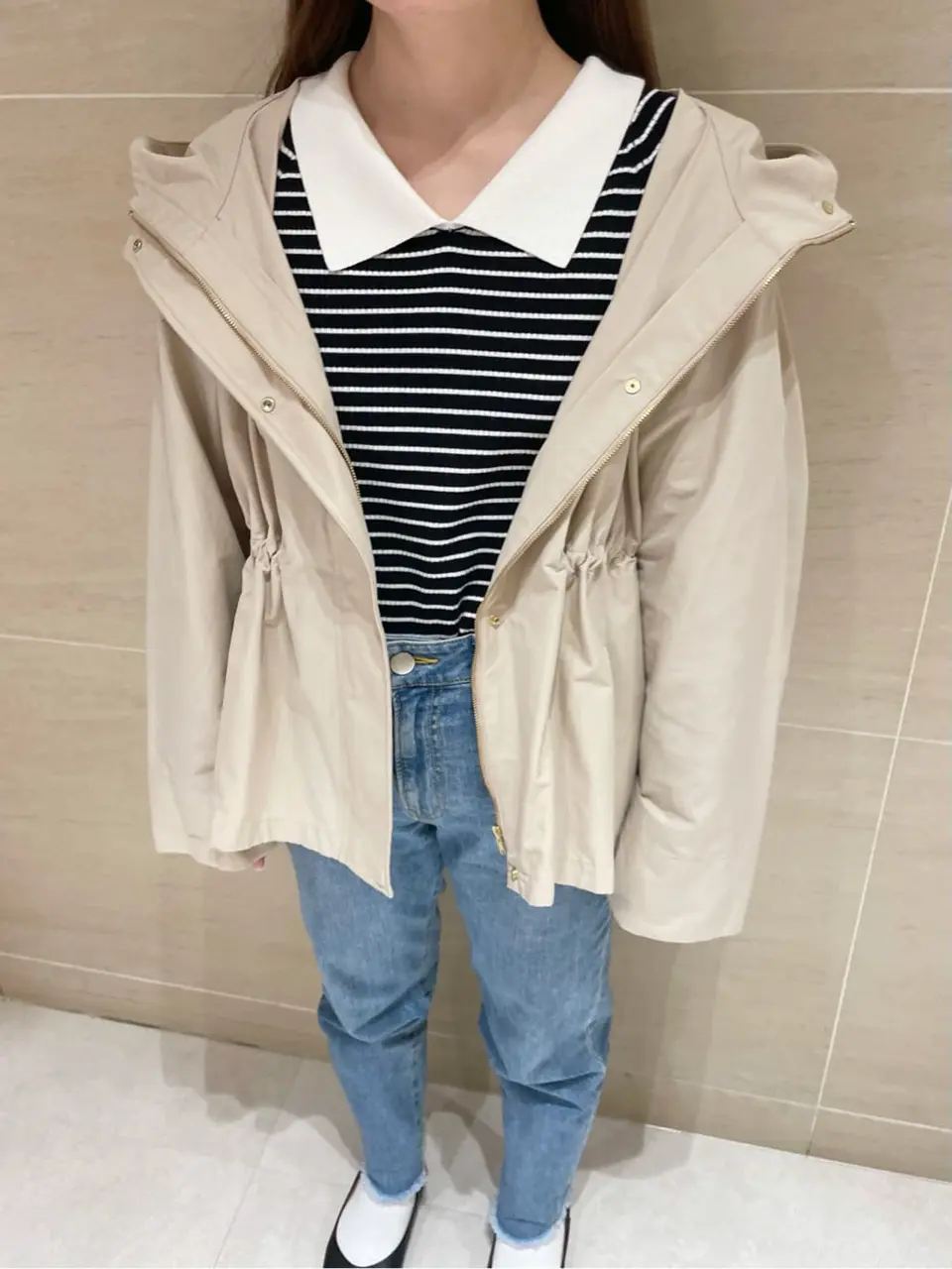 組曲 L 時本 コーディネート画像