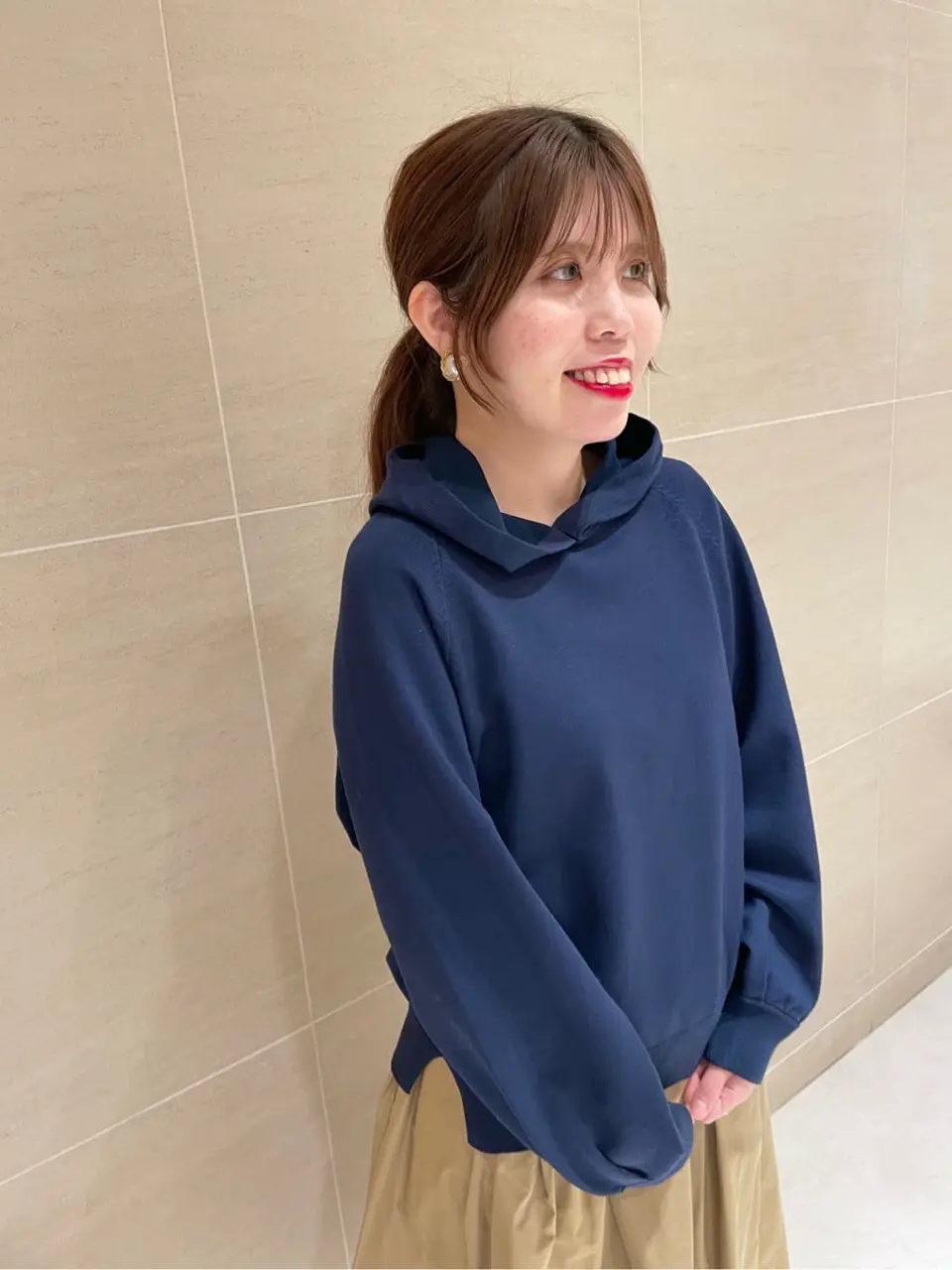 組曲 L 時本 コーディネート画像