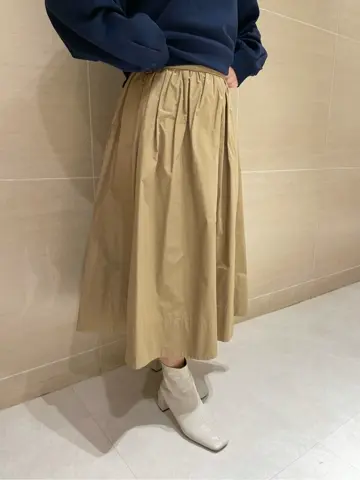 組曲 L 時本 コーディネート画像