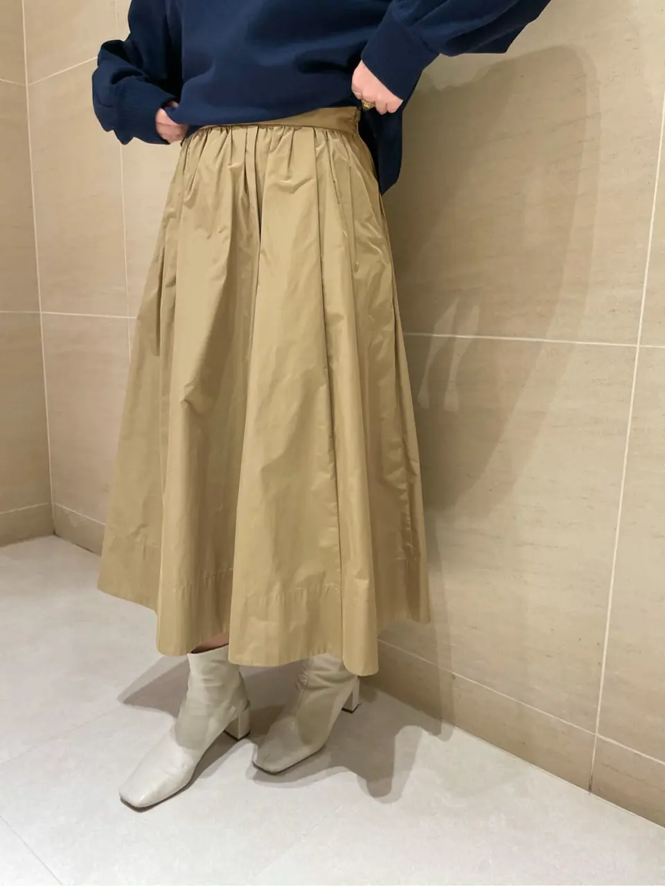 組曲 L 時本 コーディネート画像