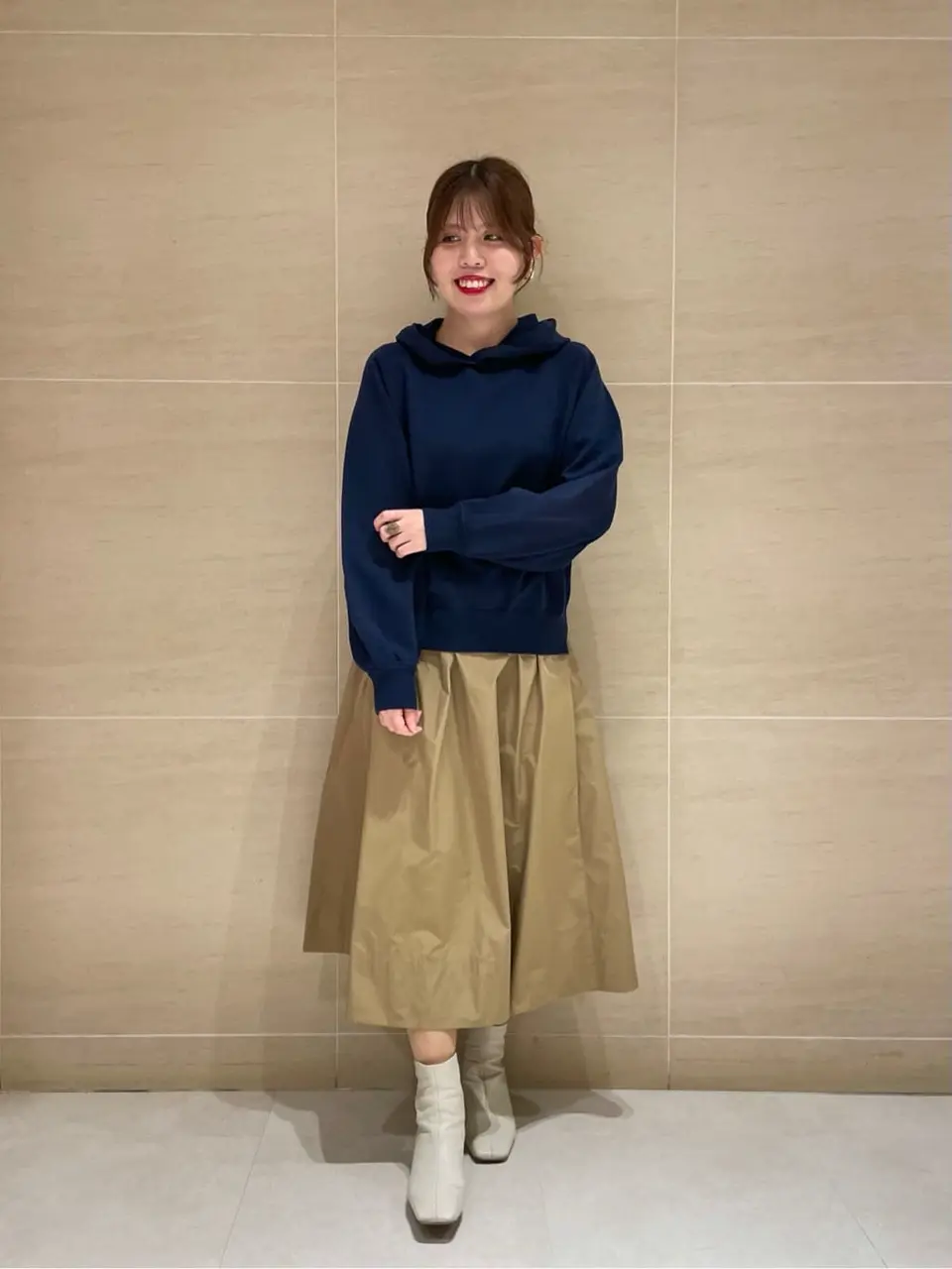 組曲 L 時本 コーディネート画像