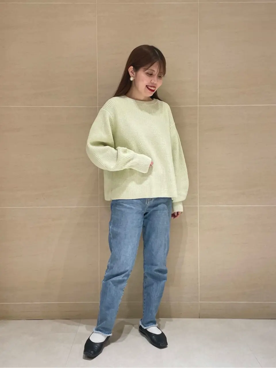  時本 コーディネート画像