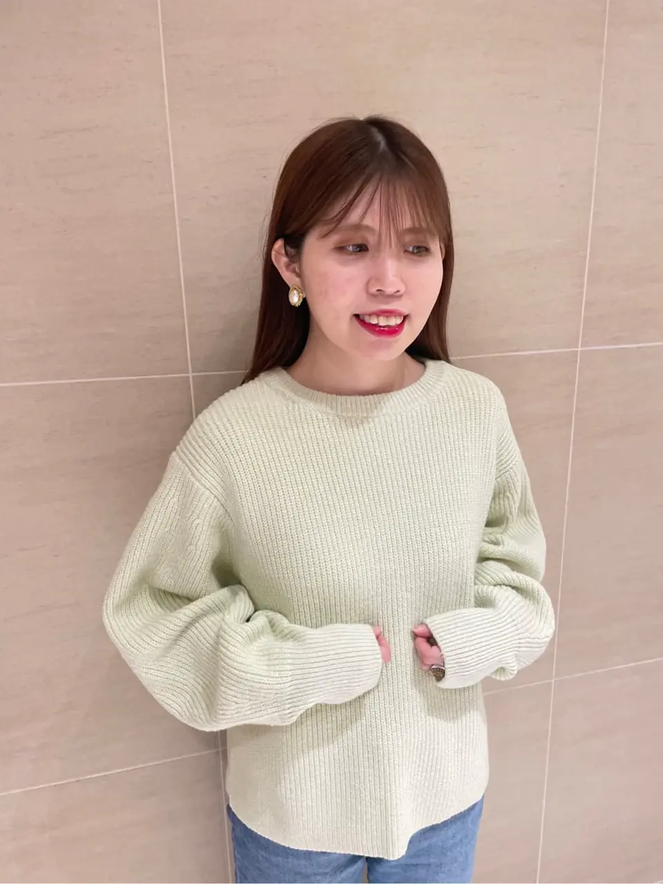 組曲 L 時本 コーディネート画像