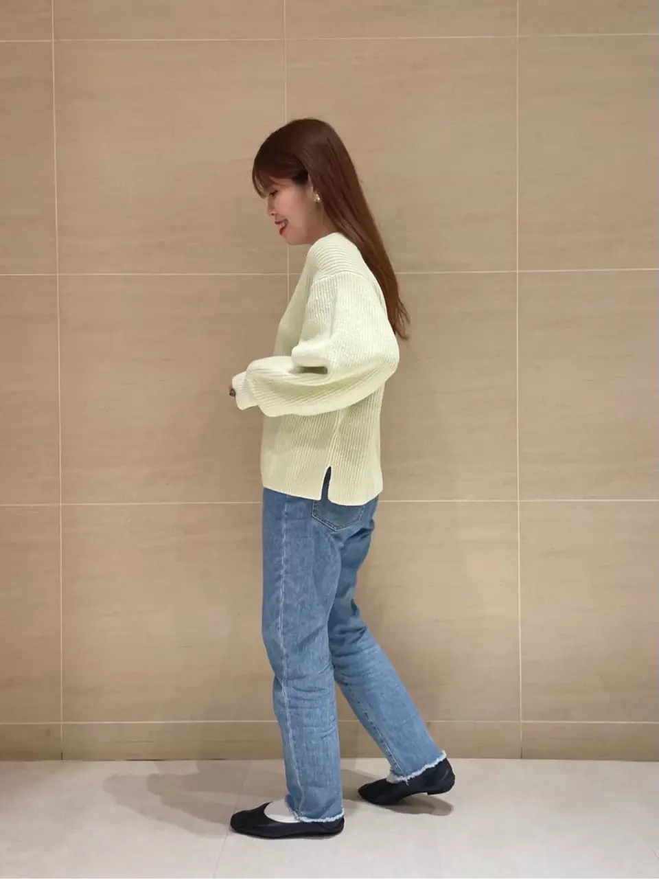 組曲 L 時本 コーディネート画像