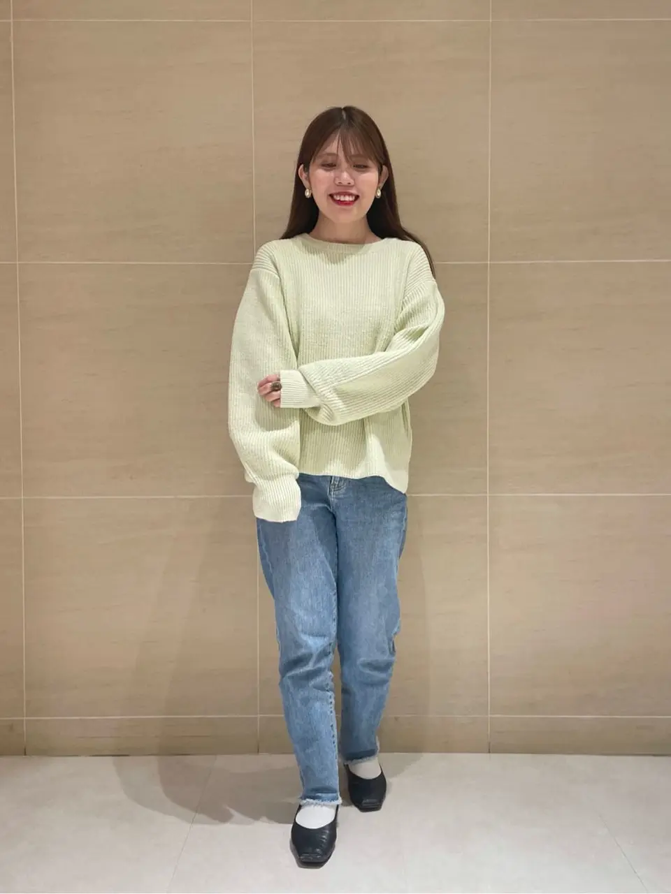 組曲 L 時本 コーディネート画像