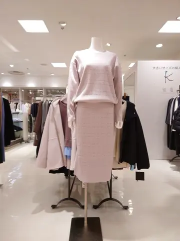 組曲 L 平良 コーディネート画像