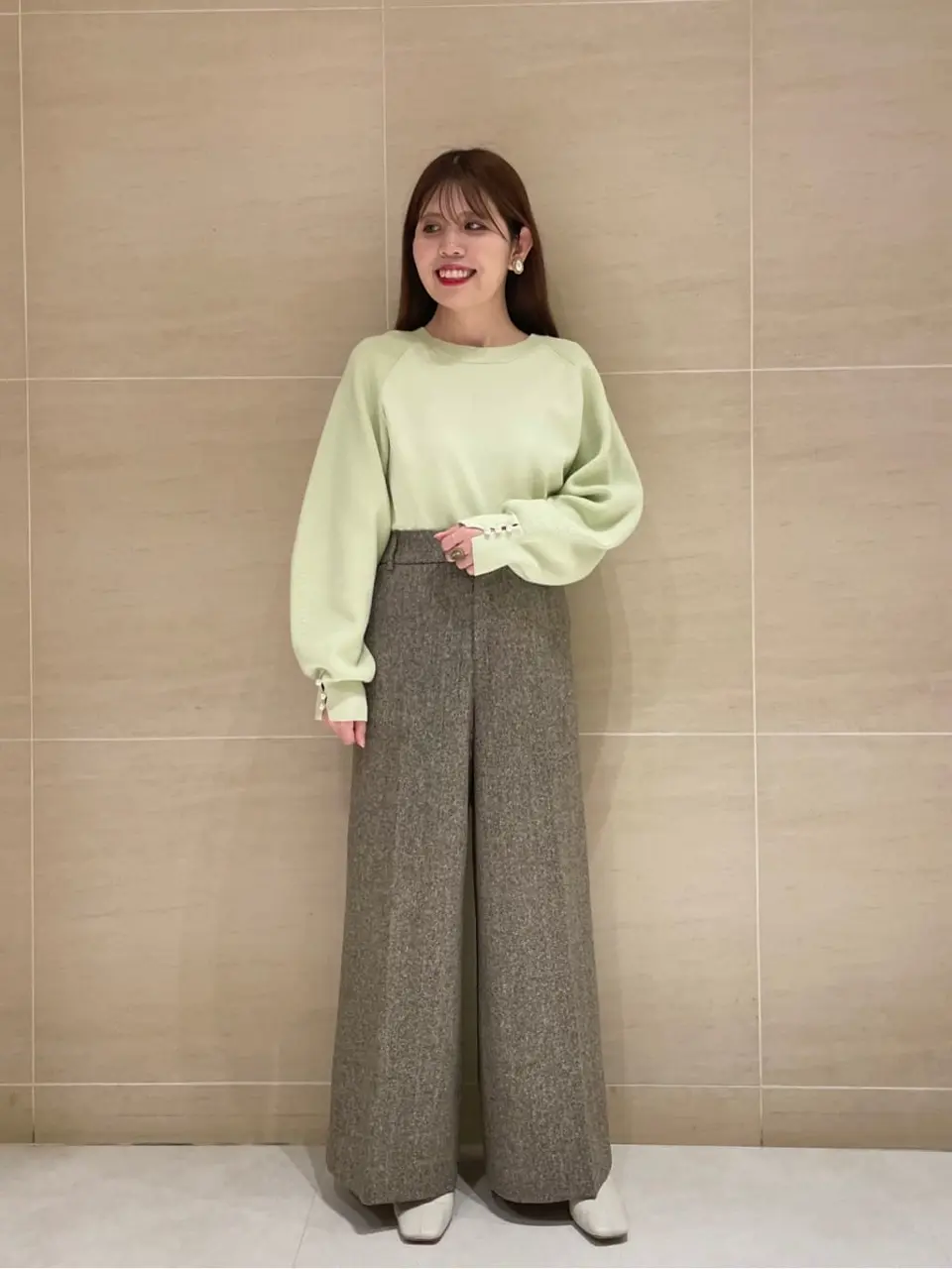  時本 コーディネート画像