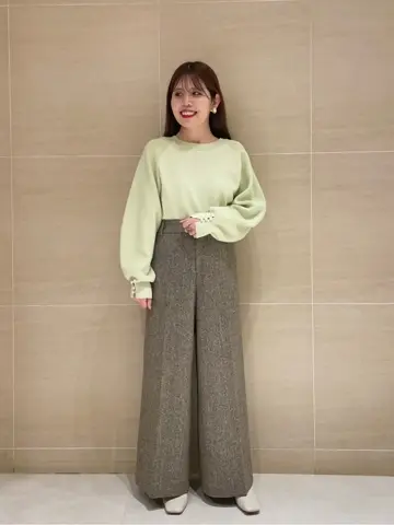 組曲 L 時本 コーディネート画像