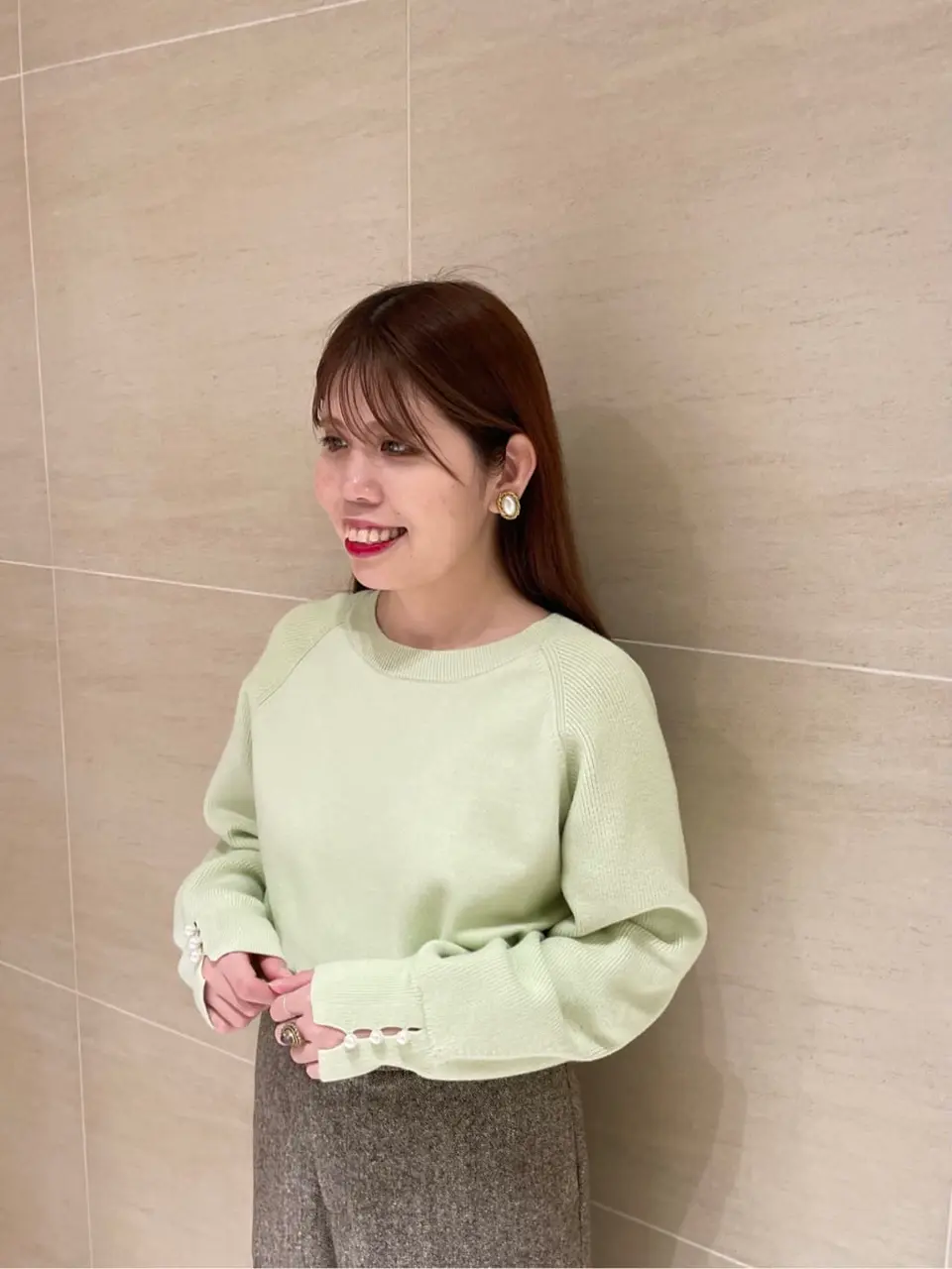 組曲 L 時本 コーディネート画像