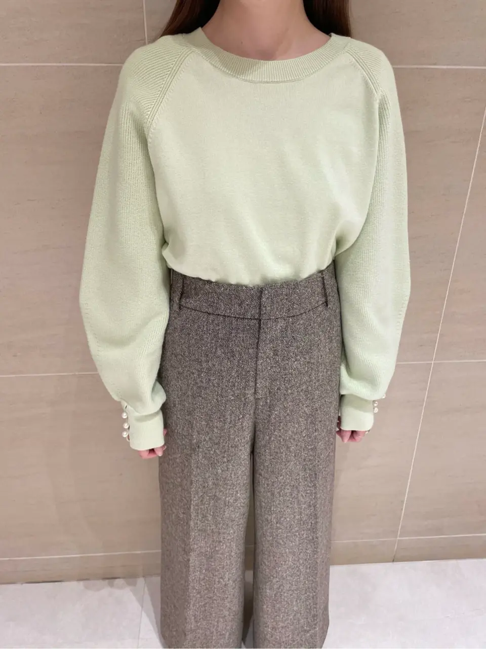 組曲 L 時本 コーディネート画像