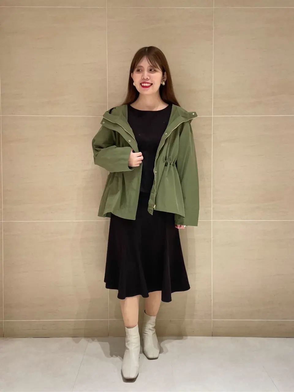  時本 コーディネート画像