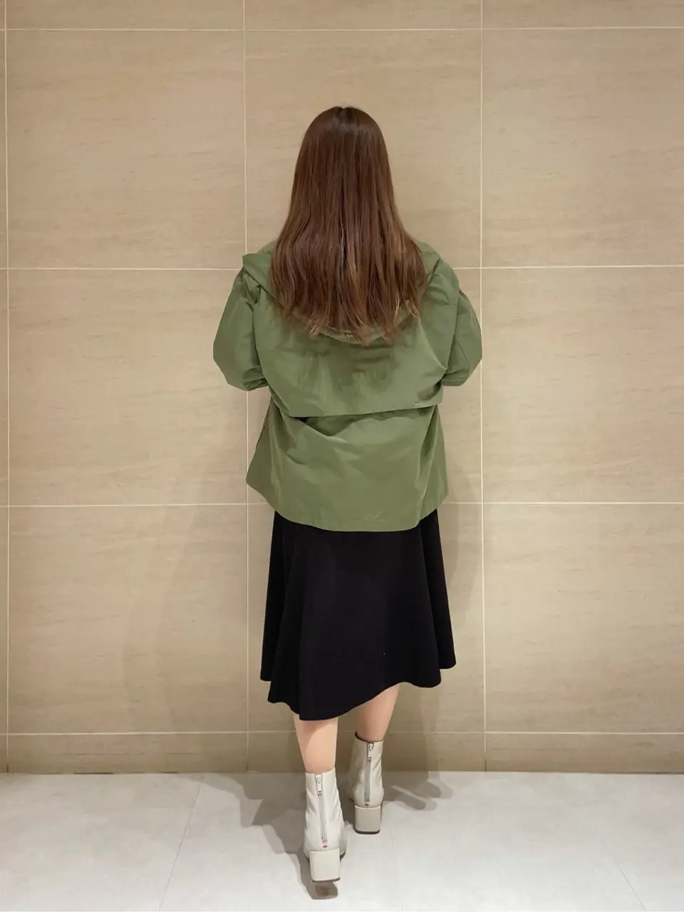 組曲 L 時本 コーディネート画像