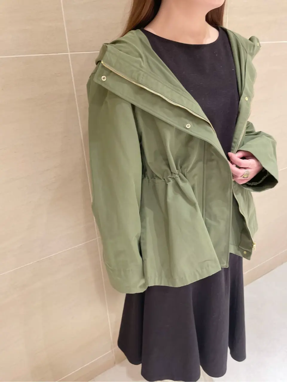 組曲 L 時本 コーディネート画像