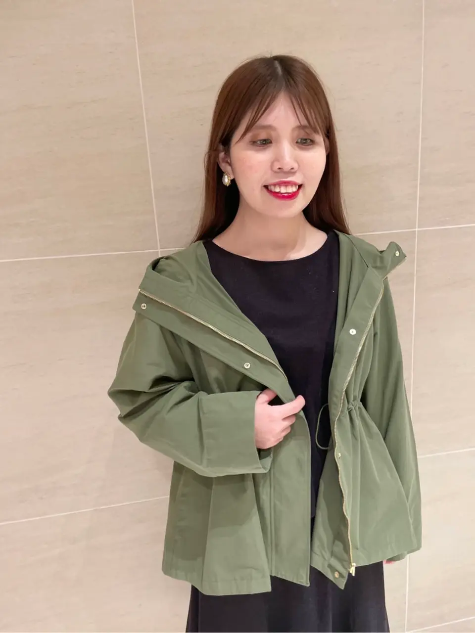 組曲 L 時本 コーディネート画像