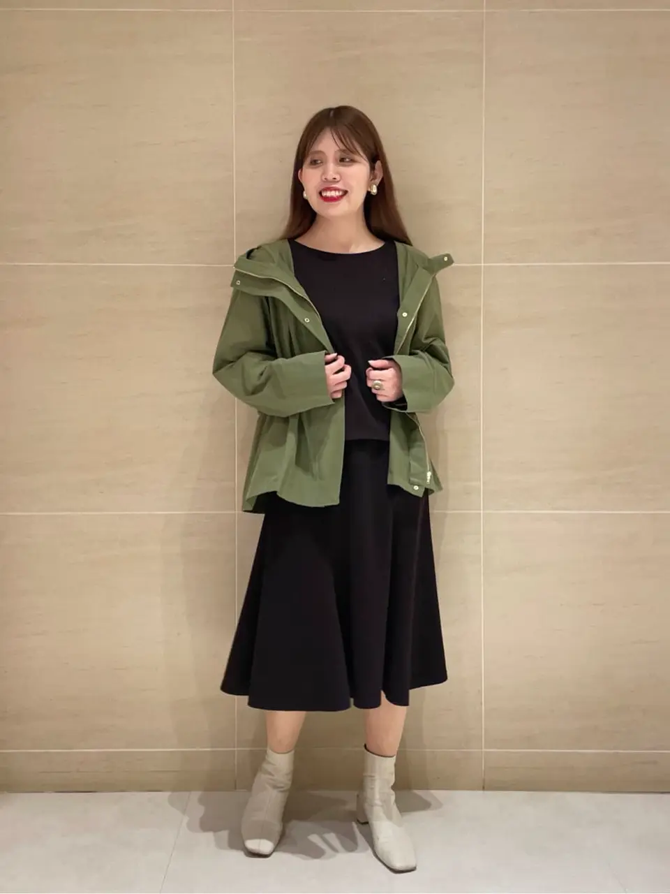 組曲 L 時本 コーディネート画像