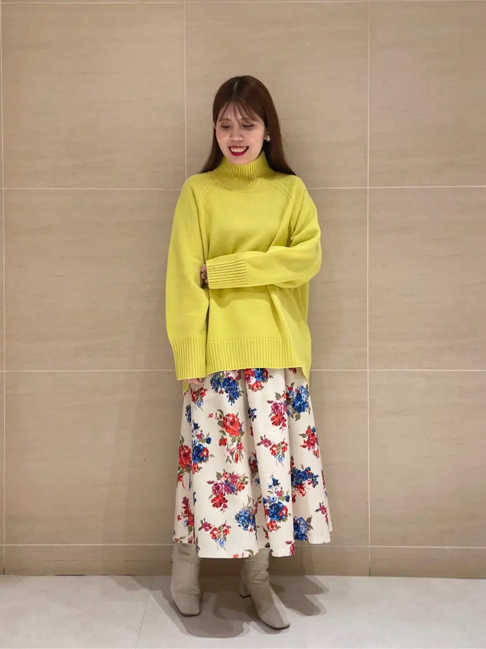  時本 コーディネート画像