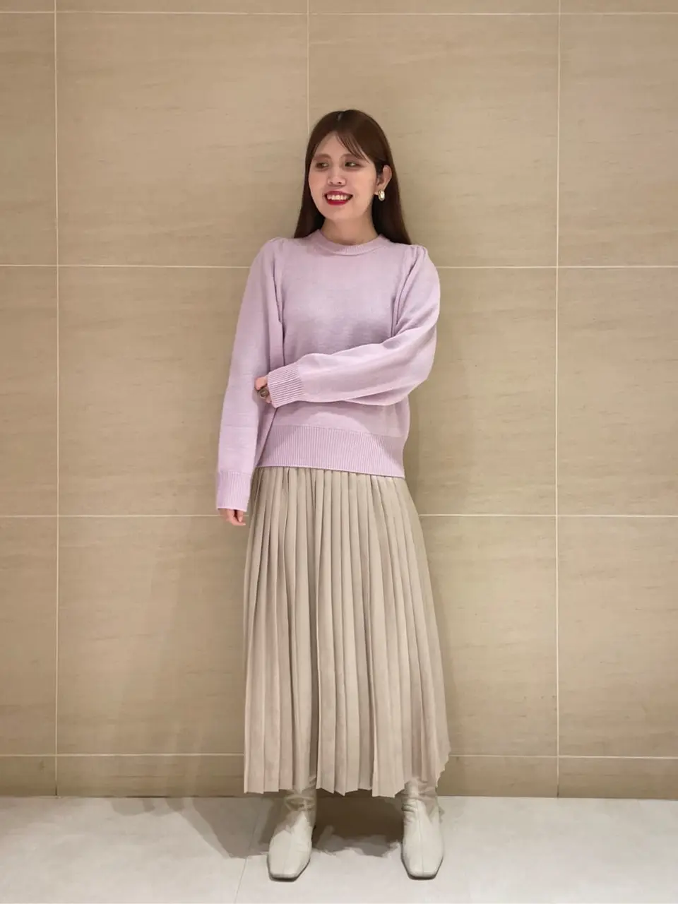  時本 コーディネート画像