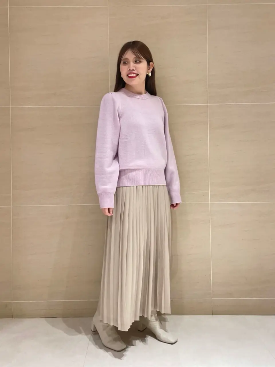 組曲 L 時本 コーディネート画像