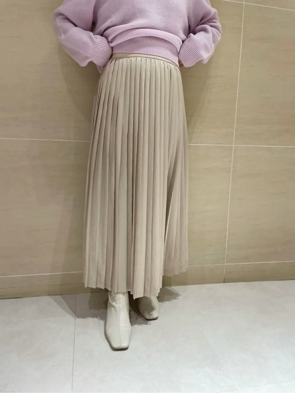 組曲 L 時本 コーディネート画像