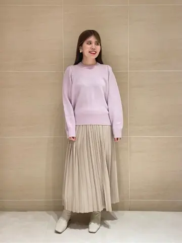 組曲 L 時本 コーディネート画像