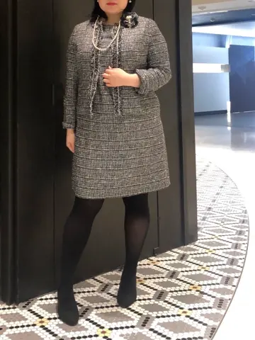 組曲 L 後藤 コーディネート画像