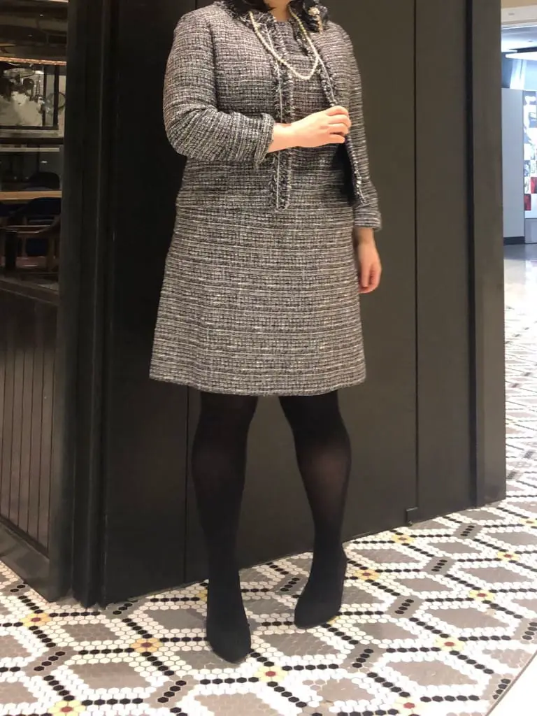 組曲 L 後藤 コーディネート画像