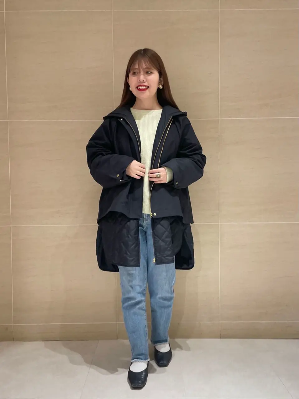  時本 コーディネート画像