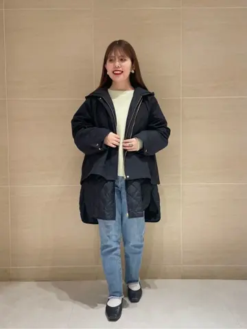 組曲 L 時本 コーディネート画像