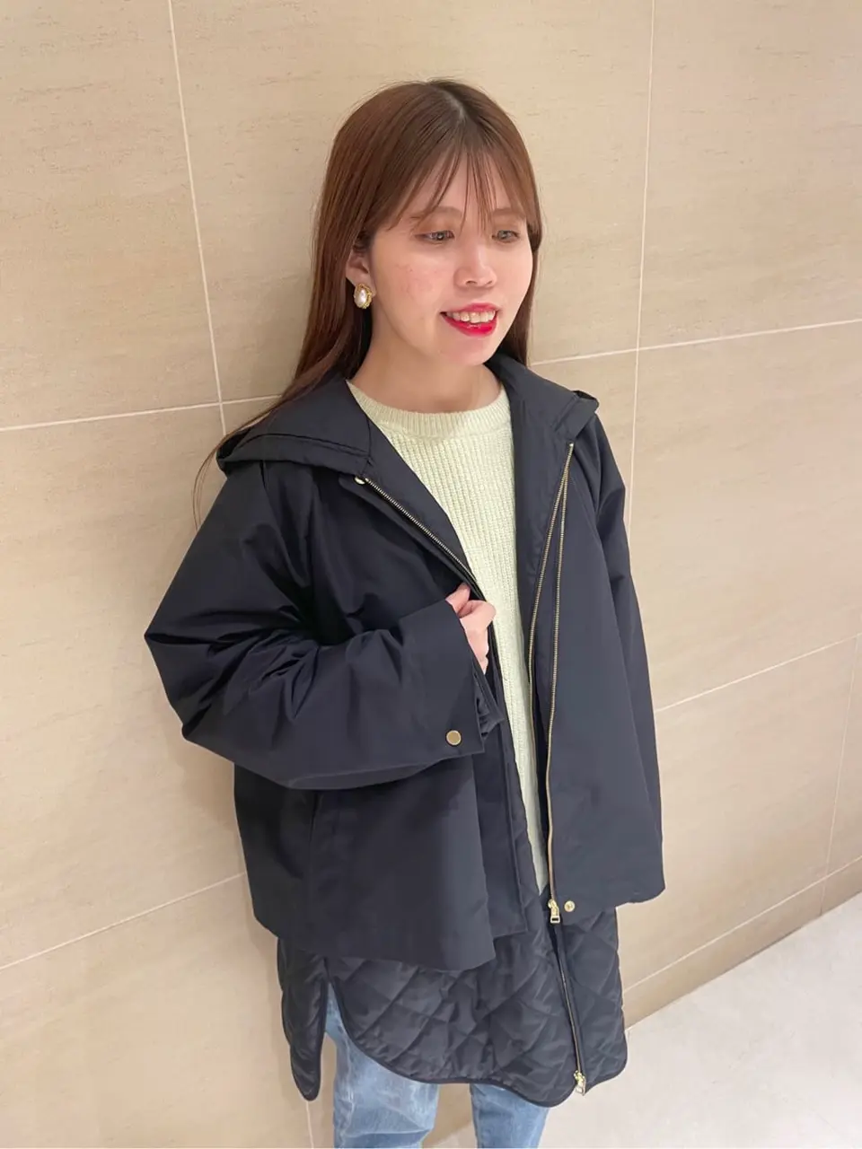 組曲 L 時本 コーディネート画像